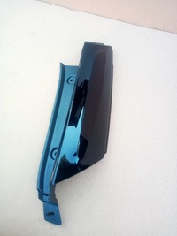 фото thumb №1, Renault clio iv kombi правый уголок молдинг задняя