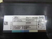 фото thumb №5, Модуль комфорта ford ecosport fn1t-19g481-bab