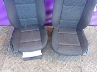 фото thumb №5, Bmw e46 compact hb 3d сидіння комплект перед праві пасажира лівий водія