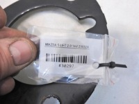 фото thumb №3, Кронштейн амортизатора левый mazda 5 i lift