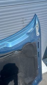 фото thumb №9, Капот передняя opel astra 1.7td 01r