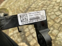 Mercedes 205 c klasa підсилювач балка ремінь перед 2056204101 оригінал Доставка, фото thumb