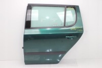 фото thumb №1, Двері лівий задня skoda fabia ii 06-10r lf6n