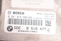 Купити Блок керування бортовий комп'ютер двигуна 8518477 bmw f10 f11 2.0 d 184 km 13-17, фото thumb