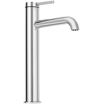 BATERIA UMYWALKOWA SPOT CHROM CHROME WYSOKA - REA