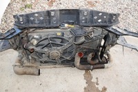 фото thumb №6, Fiat bravo ii 2 підсилювач передній pas kpl балка