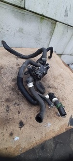 фото thumb №6, Корпус термостата 1.2tce ren megane iv 110601560r