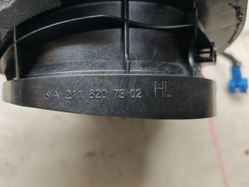 фото thumb №11, Динамик дверь левый зад mercedes w211 e класс рестайлинг a2118207302