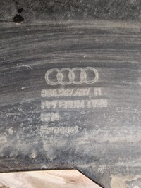 фото thumb №8, Audi tt 8s 8s0 бампер передній s line