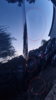 фото thumb №6, Porsche macan makan 95b 14 2014 капот кришка передня