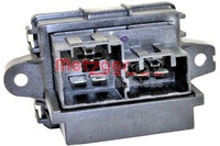 фото thumb №2, Резистор двигателя вентилятор metzger