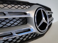 фото thumb №8, Mercedes gls 166 x166 решітка радіатора решітка радіатора бампера