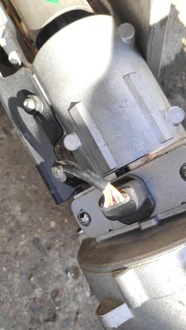 фото thumb №5, Колонка рулевая renault clio iv 6700002890a