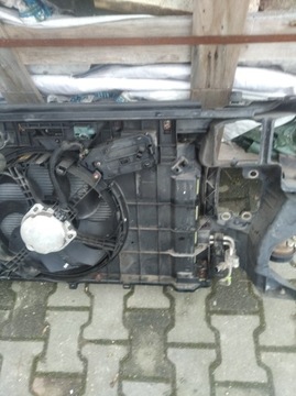 фото thumb №7, Fiat stilo pas переднее радиатор 1.8 16v комплектный