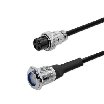 Преобразователь Qoltec 12 В 3000/6000 Вт