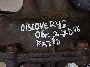 фото thumb №8, Land rover discovery iii 2.7 v6 міст редуктор перед