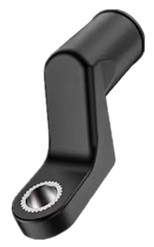 MC7C+ BM28 + BM32 UCHWYT NA TELEFON USB 2.1A MOTOCYKLOWY KIEROWNICA