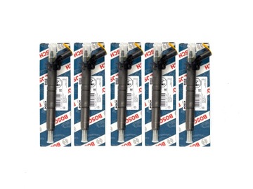 фото thumb №7, Инжектор 4szt 6510702987 mercedes-benz bosch новый