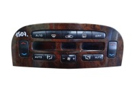 фото thumb №1, Клімат-контроль блок керування peugeot 607 96295526gv