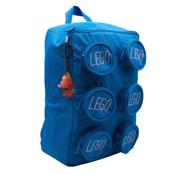 LEGO 53337 NINJAGO МЕТАЛЛИЧЕСКИЙ БРЕЛОК КАЙ