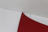 фото thumb №5, Капот крышка двигателя volvo s40 ii 04-07r 612