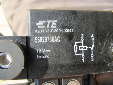 фото thumb №12, Chrysler pacifica 17- 3.6 клема шланг масовий датчик джгут