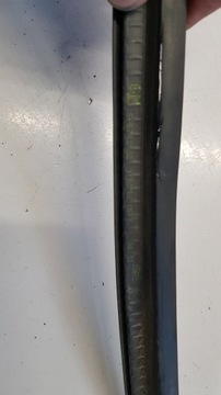 фото thumb №10, Планка прокладка двері ліва opel adam