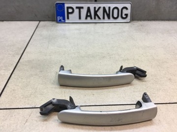 фото thumb №2, Ручка наружная перед комплект toledo ii 3b0837207