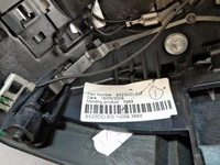 фото thumb №10, Jaguar xf x250 повітропровід шкіряний пелюстки перемикання multi