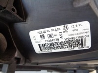 фото thumb №9, Opel adam лампа праві перед ang 13354579