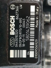 фото thumb №9, Двигатель 1agl411d 1agl 2.3 jtd euro 6 fiat ducato jumper boxer