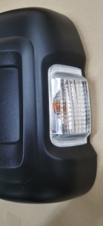 2. дзеркало ліва movano c boxer jumper 2022- oryg. Недорого, фото thumb