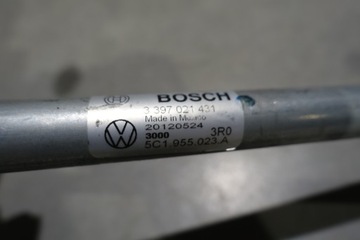 МЕХАНИЗМ МОТОРА ДВИГАТЕЛЯ ОЧИСТИТЕЛЕЙ VW BEETLE 5C