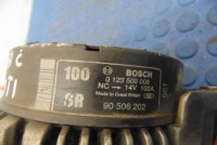 Opel vectra c генератор 2.0dti 0123500008 90506202 Недорого, фото thumb