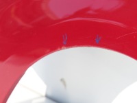 Купить Крыло  перед передний левое  оригинал lak lkr citroen c4 2 b7 10- хэтчбек, фото thumb