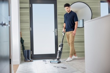 BISSELL CrossWave с функцией швабры HF3 3641N