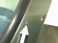 фото thumb №9, Renault modus дверь задняя левая задние tec67