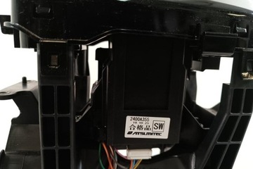 фото thumb №8, Механізм зміни коробки передач mitsubishi outlander iii gg_w, gf_w, zj 2400a355