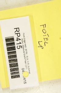 фото thumb №9, Rp415 ford edge mk2 сидіння лівий перед usa