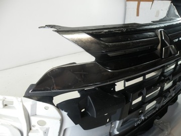 фото thumb №6, Mitsubishi outlander iii 15- рестайлинг бампер переднее