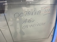 фото thumb №2, Стекло лобовое octavia iii 3 оригинал 16r 5e0