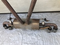 фото thumb №6, Alfa romeo stelvio qv вихлоп гасник 2.9