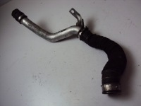 Труба интеркулер audi q7 4.2 tdi Оригинал, фото thumb