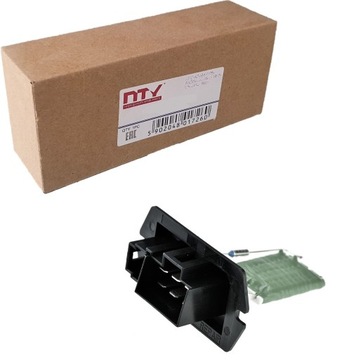 фото thumb №12, Резистор вентилятор