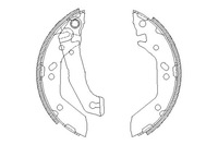 фото thumb №2, Remsa тормозные колодки тормозные hyundai accent i 1.3 x-3