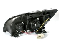 фото thumb №4, Лампи ford focus ii mk2 04-08r daylight led чорний