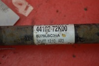 фото thumb №6, Полуось левая перед механическая коробка передач 44102-72k00 suzuki swift mk6 4 iv 1.3 16v 92 km