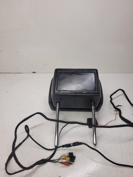 фото thumb №5, Подголовник сиденья перед audi a6 c7 a7 telewiozor lcd
