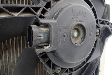 фото thumb №9, Вентилятор + радиаторов воды peugeot 208 рестайлинг 1,2 vti 2018 r 3d 9812028580