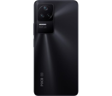 OUTLET Смартфон Xiaomi POCO F4 8/256 ГБ Night Black
